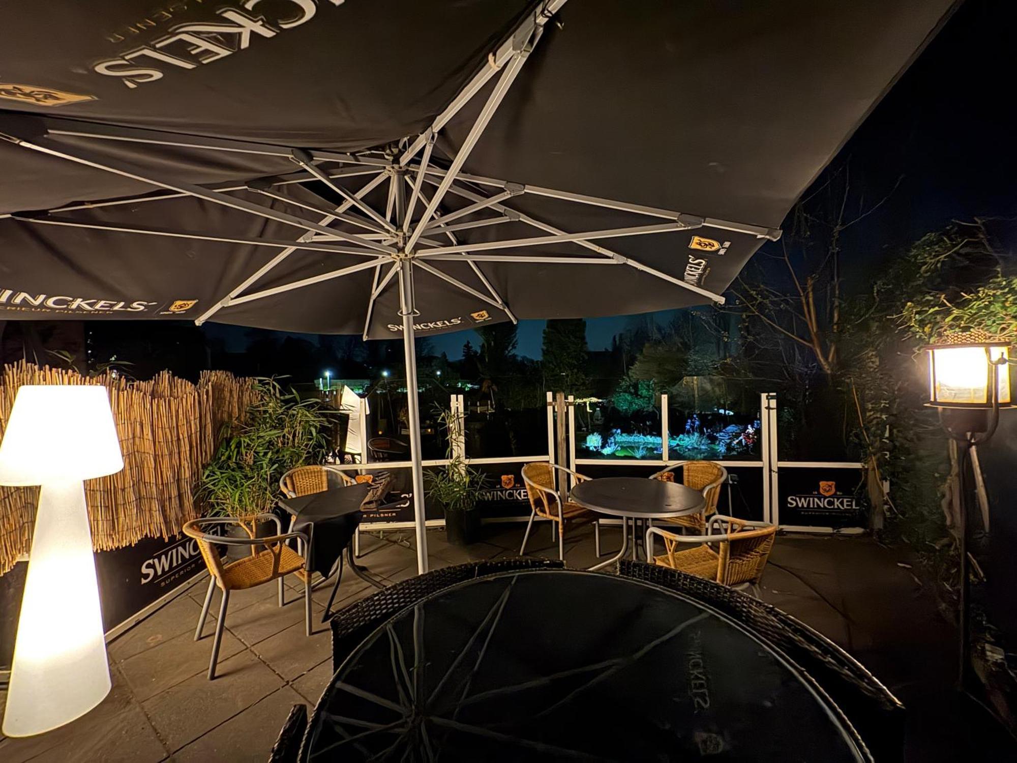 De Post B&B Restaurant Klimmen 外观 照片
